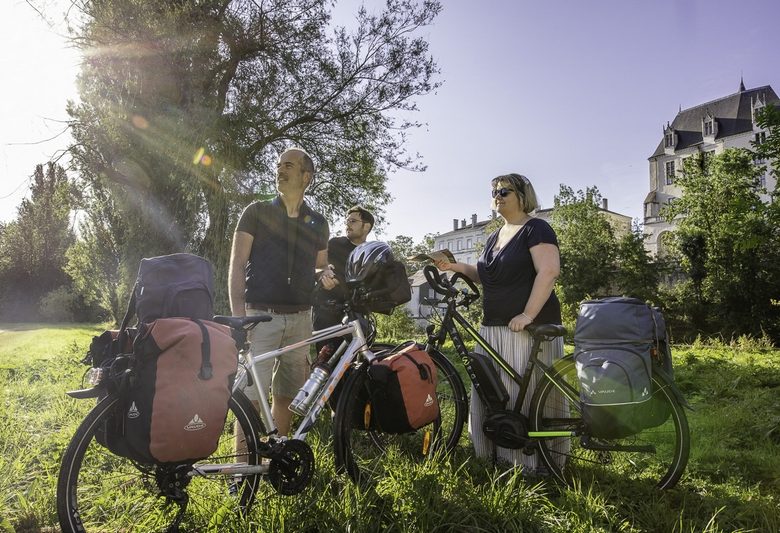 L’Indre à Vélo (dans le département de l’Indre)