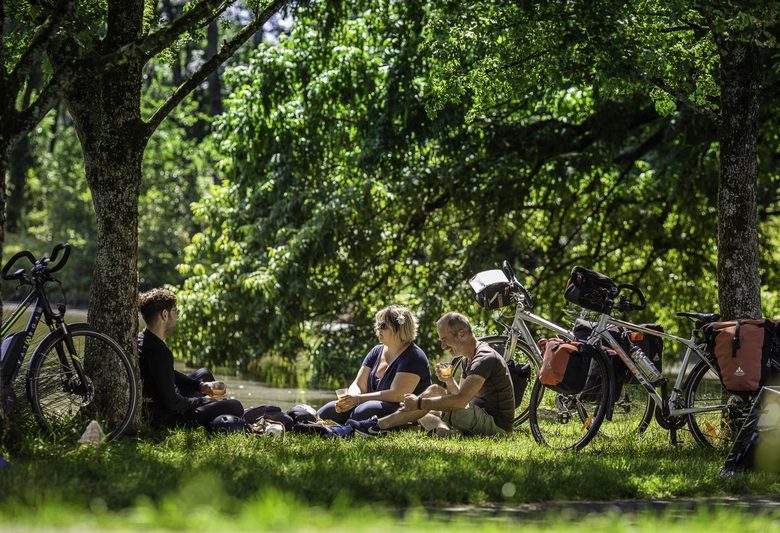 L’Indre à Vélo (dans le département de l’Indre)