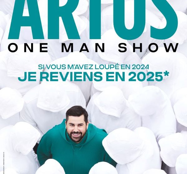 Spectacle d’Artus