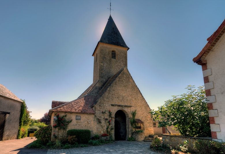 Eglise Saint-Laurent