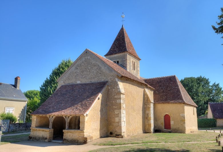 Eglise Sainte Anne