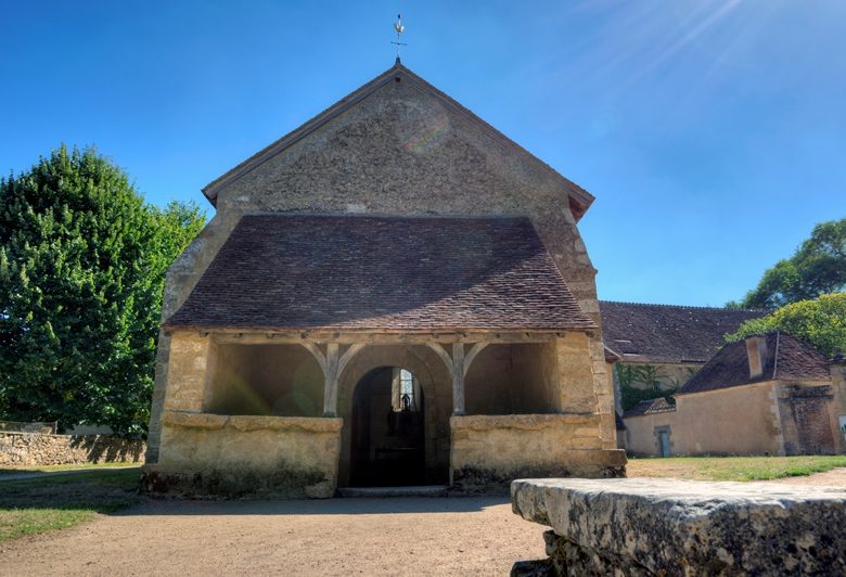 Eglise Sainte Anne