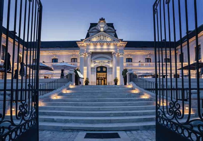 Best Western Premier Hôtel de la Cité Royale