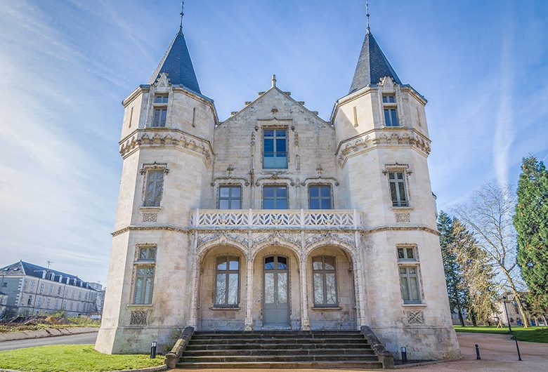 Château Balsan