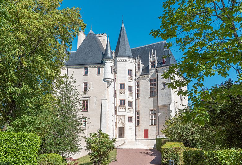 Journées du patrimoine : Château Raoul & résidence préfectorale