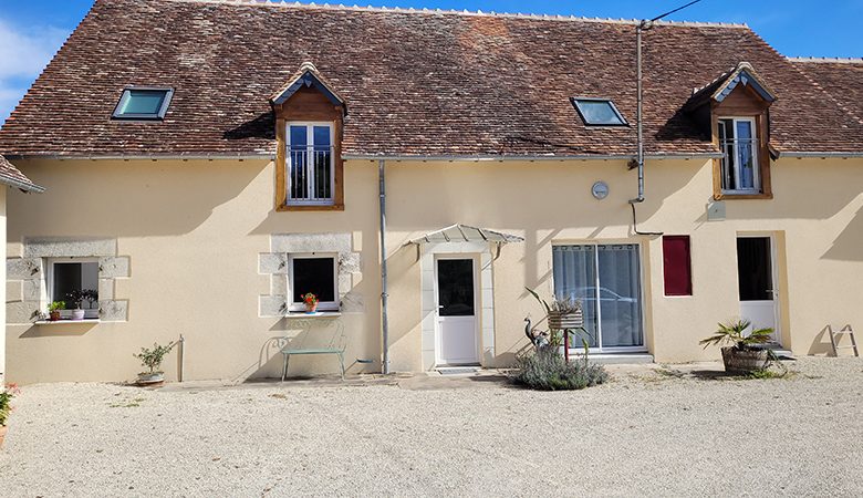 Gîte de la Basse Roche