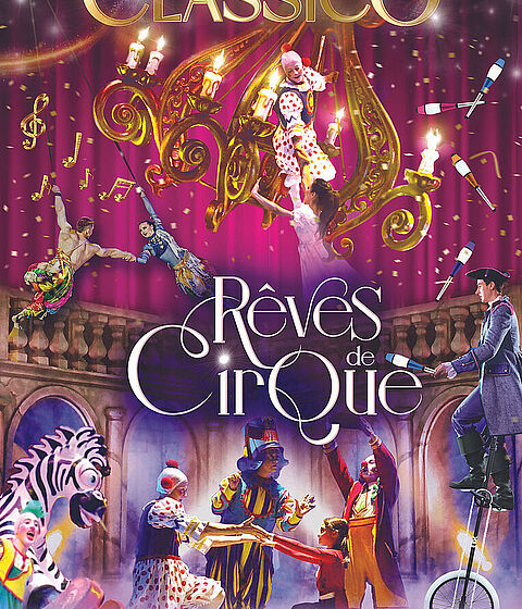 Rêves de Cirque