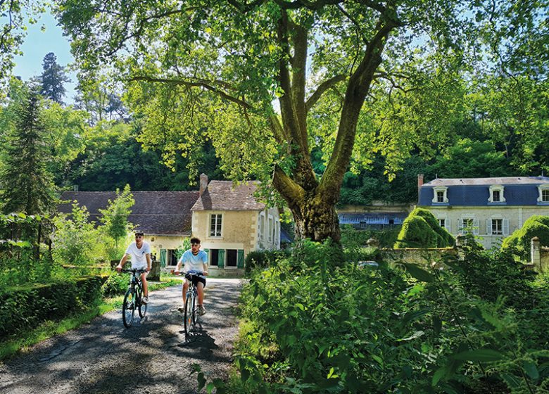 Une Échappée belle en Val d’Indrois