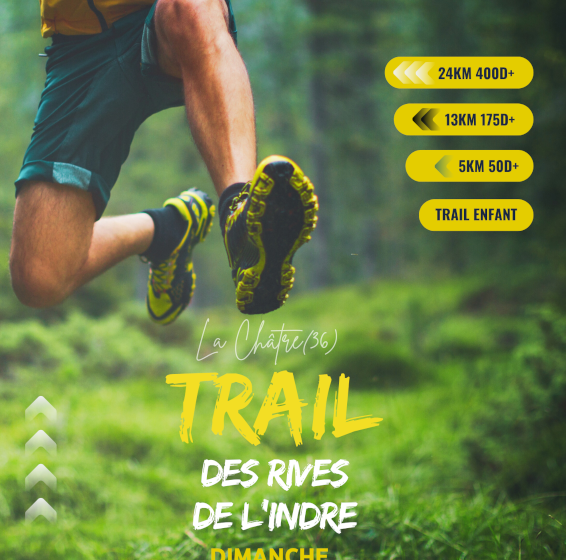 Trail nature des rives de l’Indre