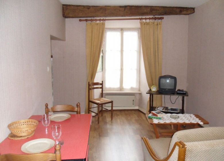 Meublé de Mme Mercier – Appartement