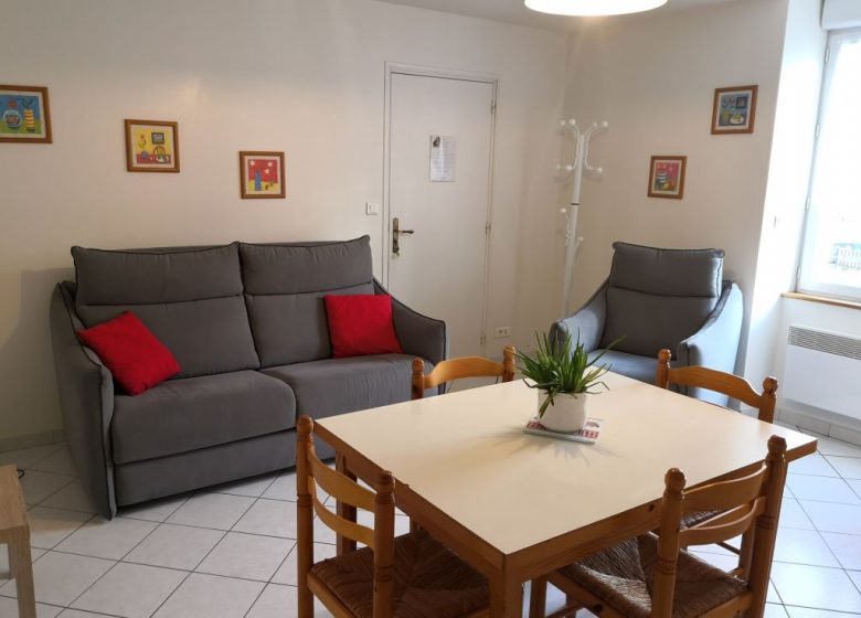 Location de Eric ASSISE – Appartement 2