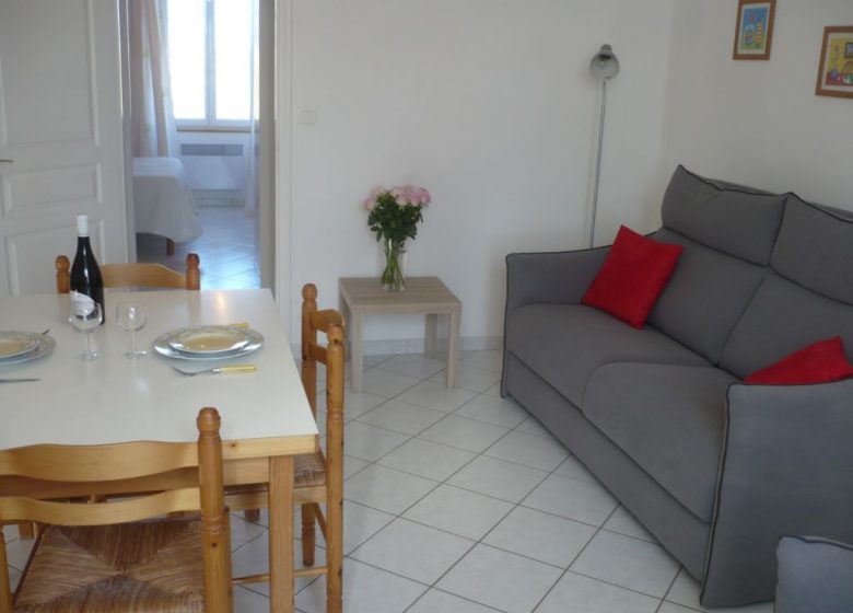 Location de Eric ASSISE – Appartement 2