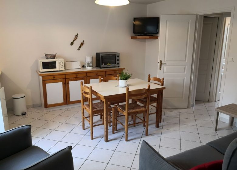 Location de Eric ASSISE – Appartement 2