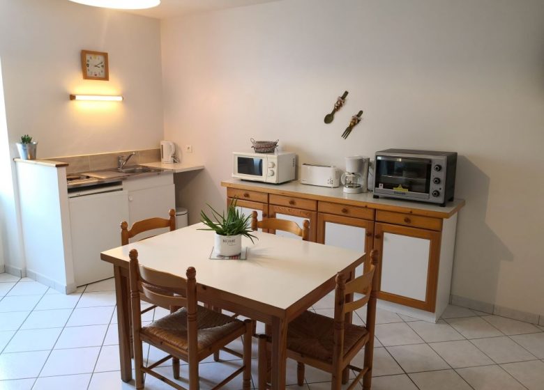 Location de Eric ASSISE – Appartement 2