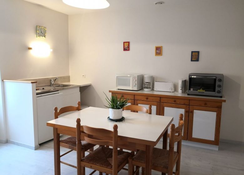 Location de Eric ASSISE – Appartement 4