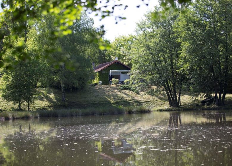 Location de Jean Pierre DUCLUSEAU (gîte N°1)