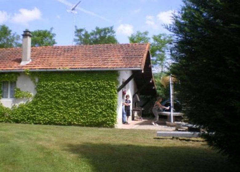 Location de Jean Pierre DUCLUSEAU (gîte N°1)