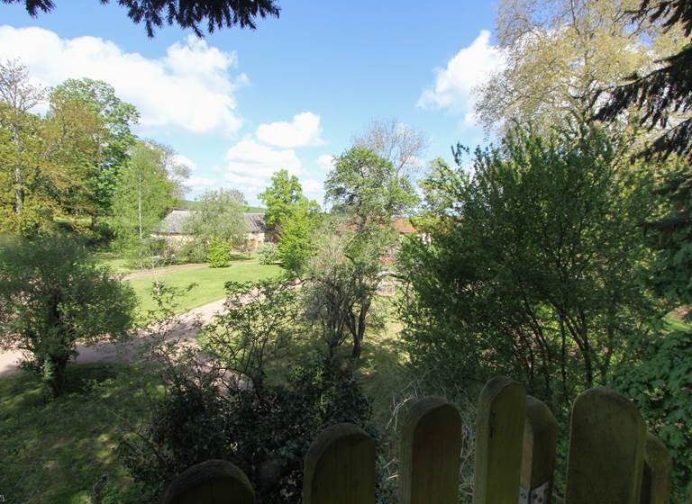 Cabane perchée – Domaine de la Couture