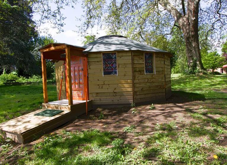 Cabane Africaine – Domaine de la Couture