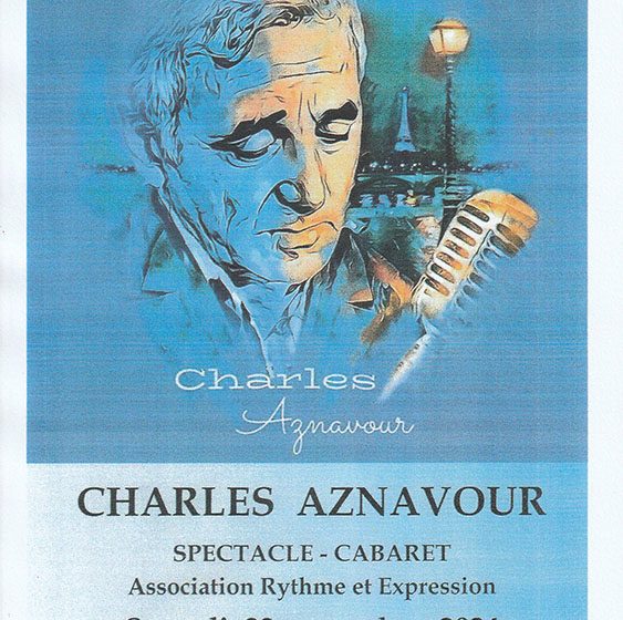 Cabaret autour de Charles Aznavour et ses contemporains