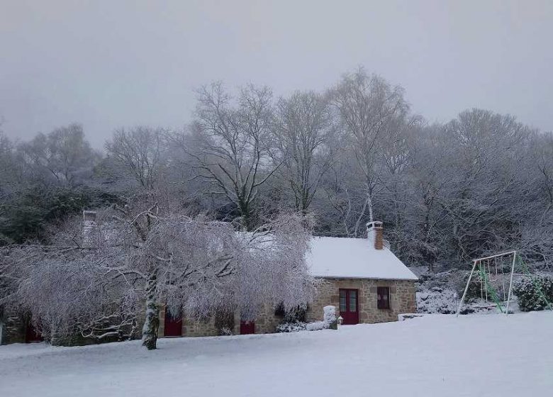 GÎTE DU VIEUX CHÊNE