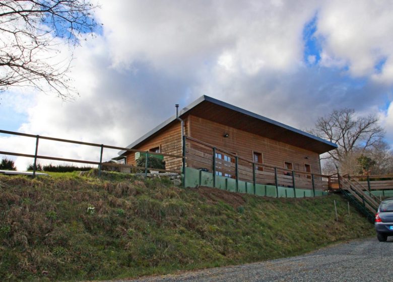 LE LOGIS DU RENARDEAU