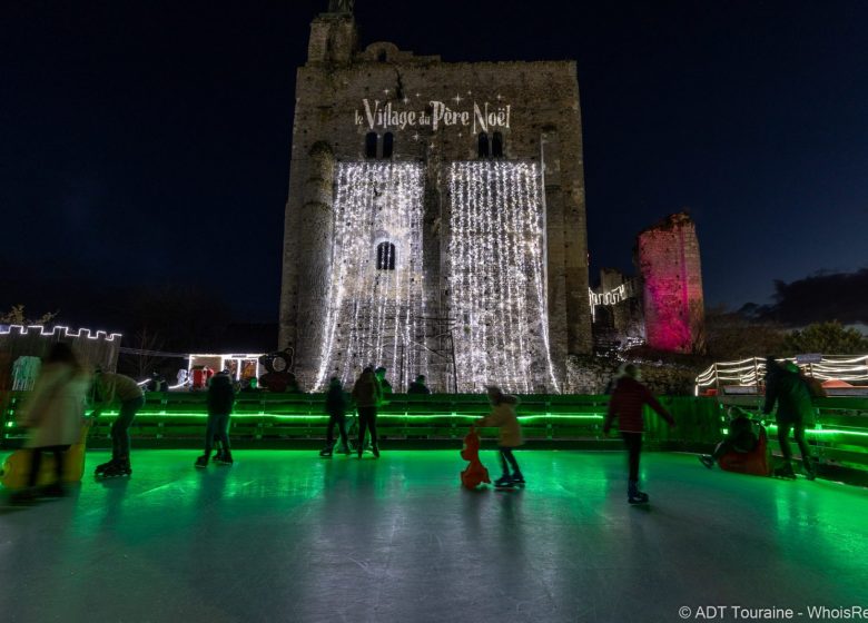 7ème édition du « Village du Père Noël »