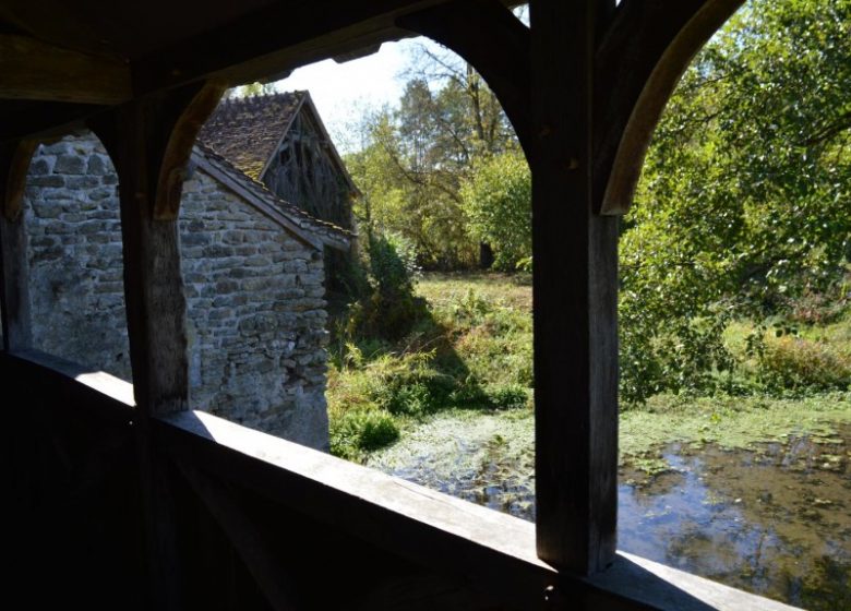 Le Moulin de l’Aunay