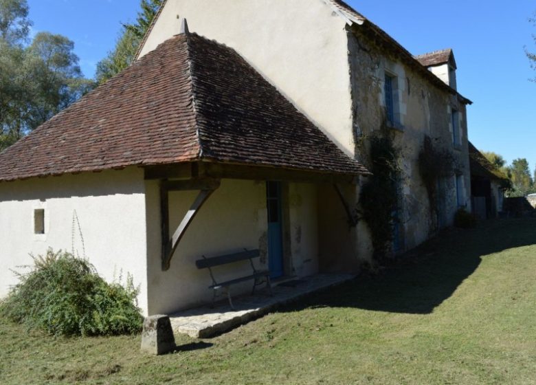 Le Moulin de l’Aunay