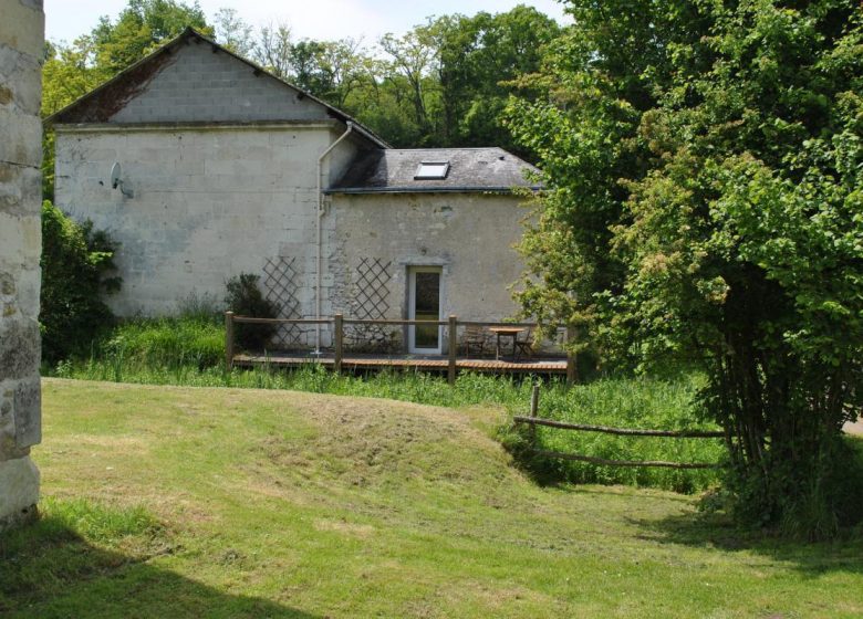 La Maison du Ruisseau