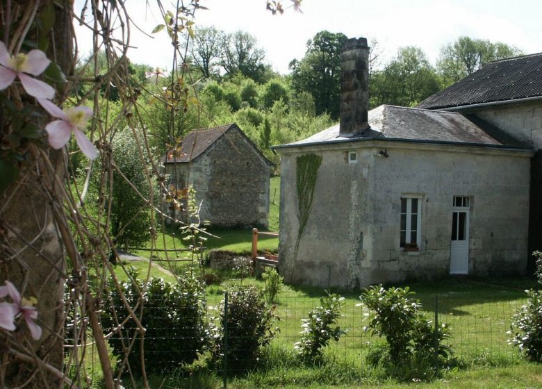 La Maison du Ruisseau