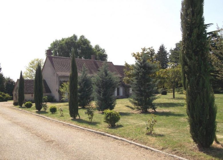 Gîte de la Joubardière