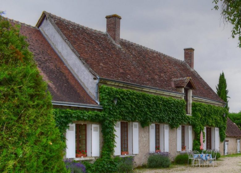 Gîte de la Joubardière