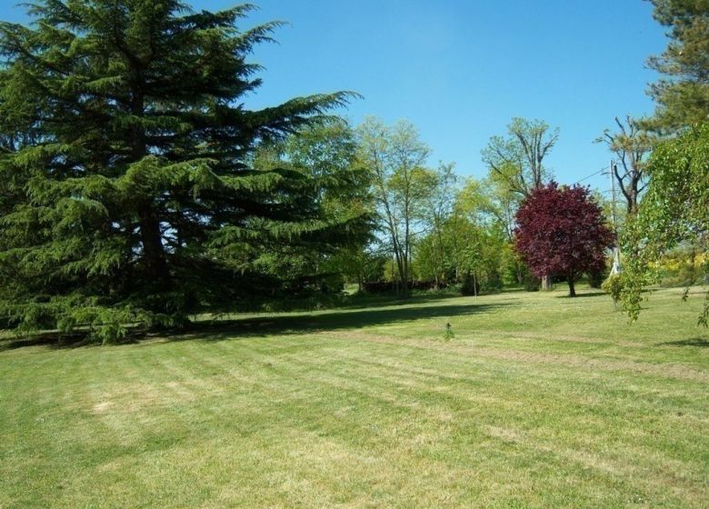 Gîte de la Joubardière