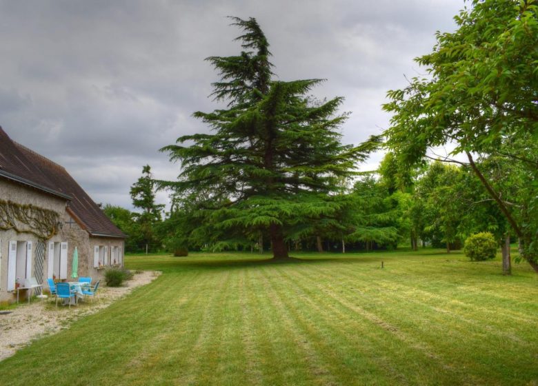 Gîte de la Joubardière