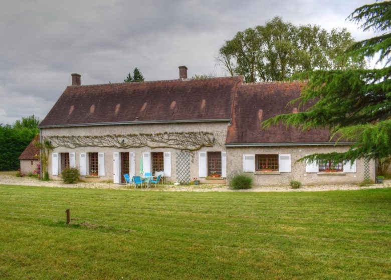 Gîte de la Joubardière