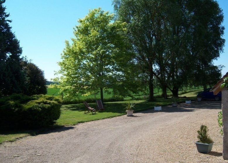 Gîte de la Joubardière