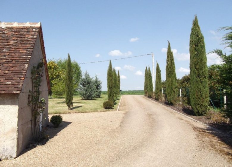 Gîte de la Joubardière