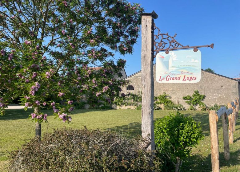 Le Grand Logis – La Loire en Touraine