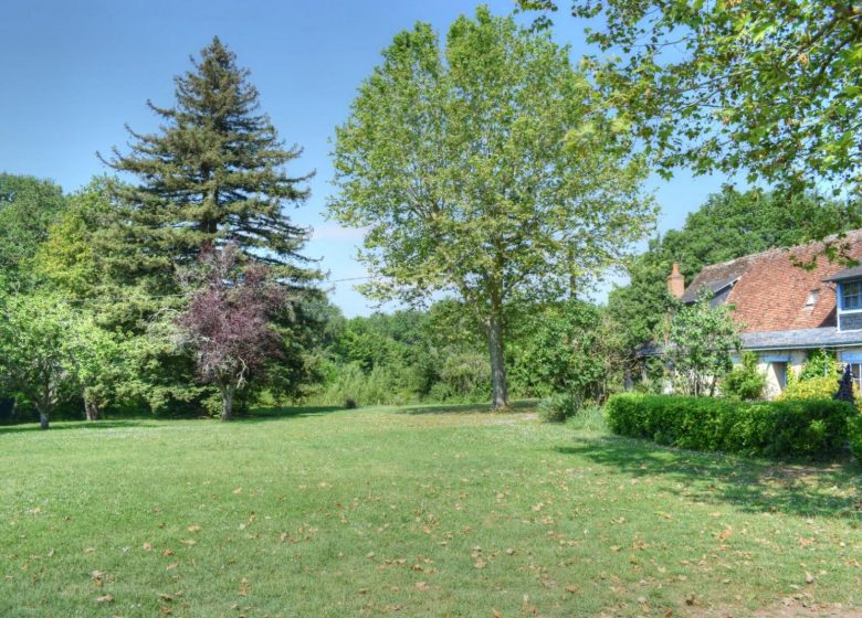 Gîte de Bordebure