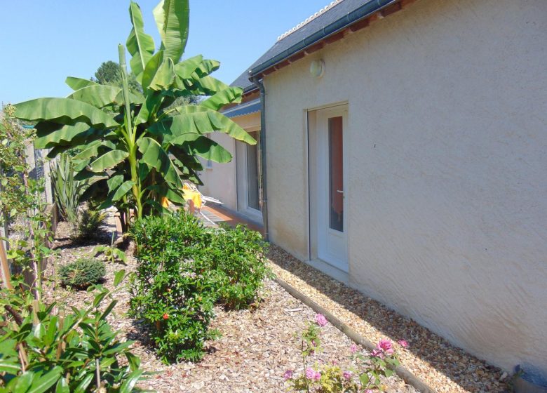 Monts Gîte du Val de Loire