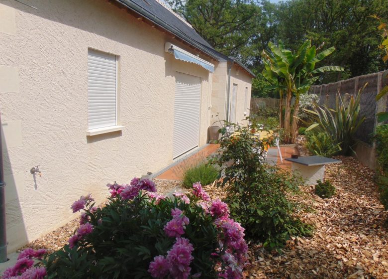 Monts Gîte du Val de Loire