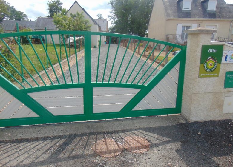 Monts Gîte du Val de Loire