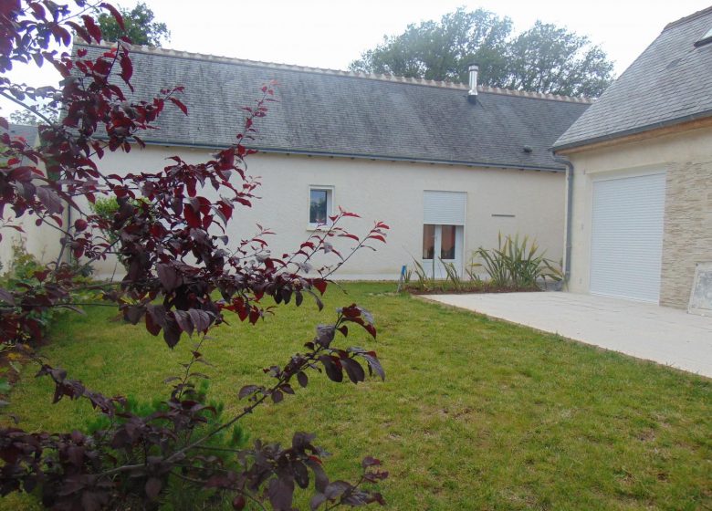 Monts Gîte du Val de Loire