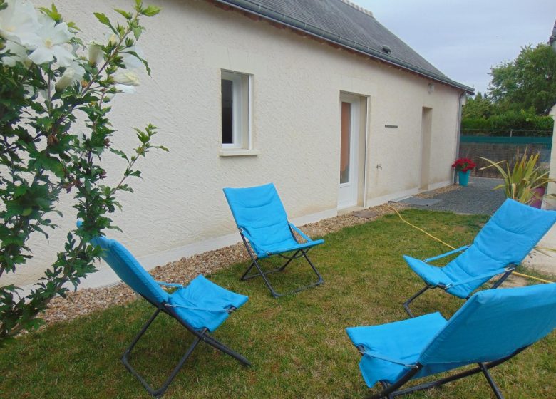 Monts Gîte du Val de Loire