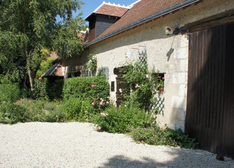 Le logis du Meunier