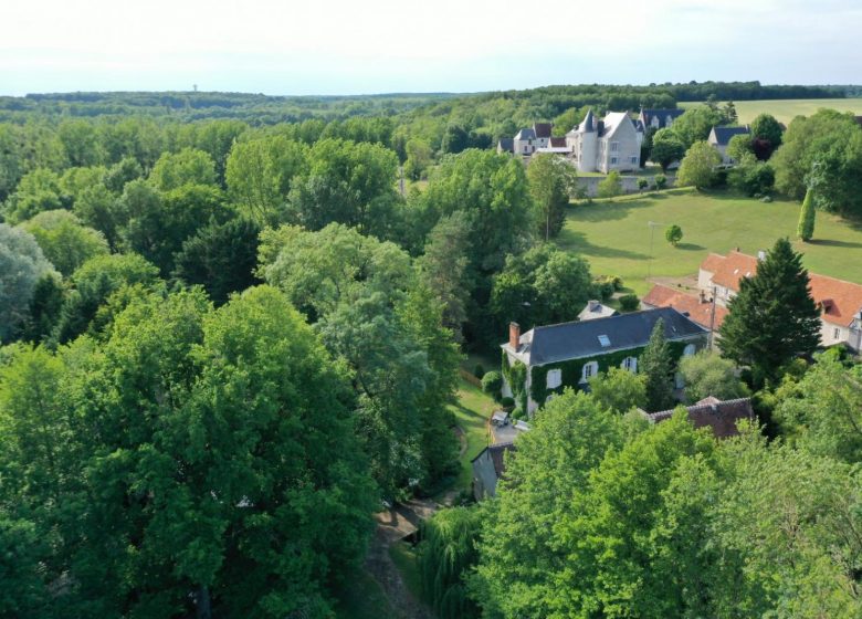 Moulin de la Follaine