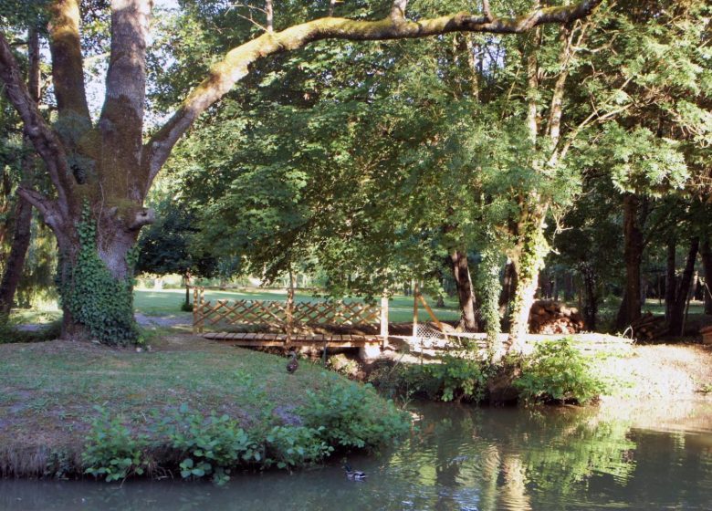 Moulin de la Follaine