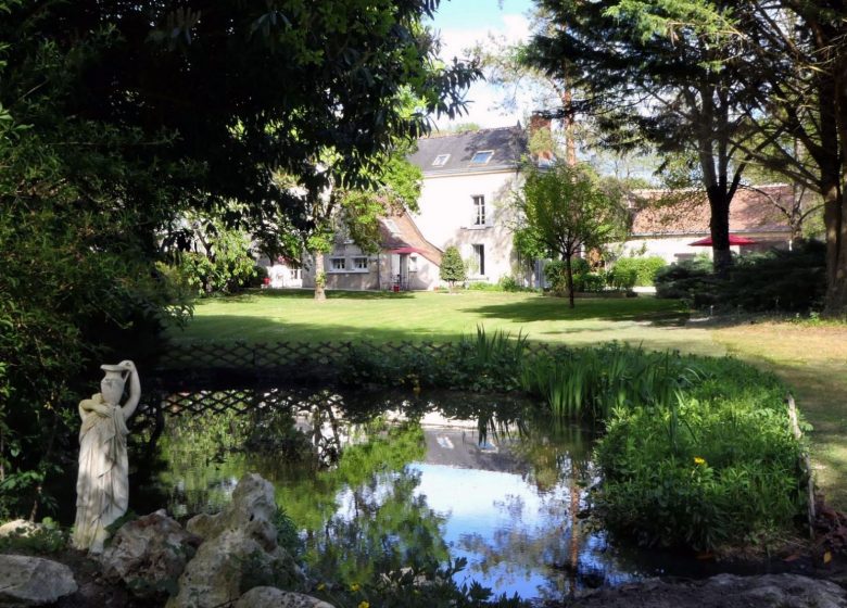 Moulin de la Follaine