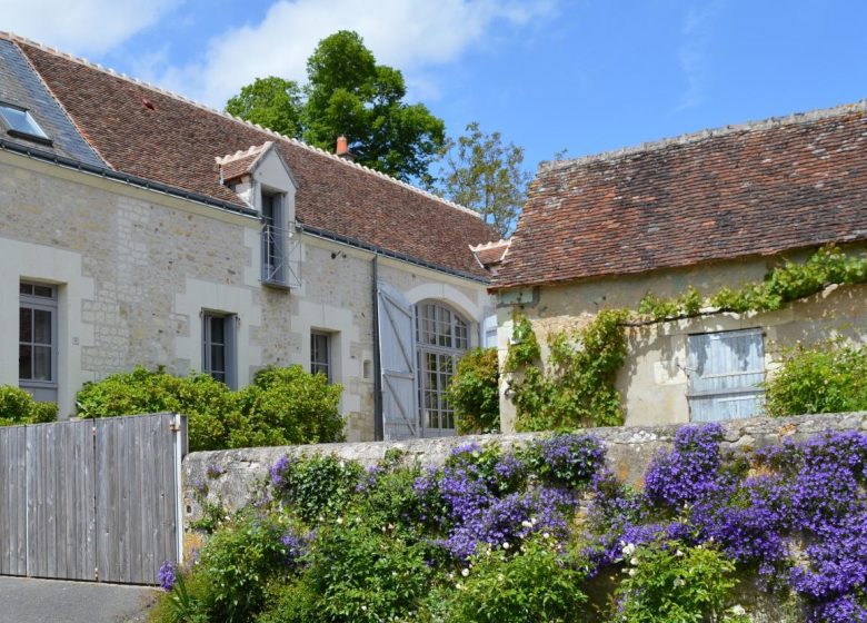 La Maison des Hortensias